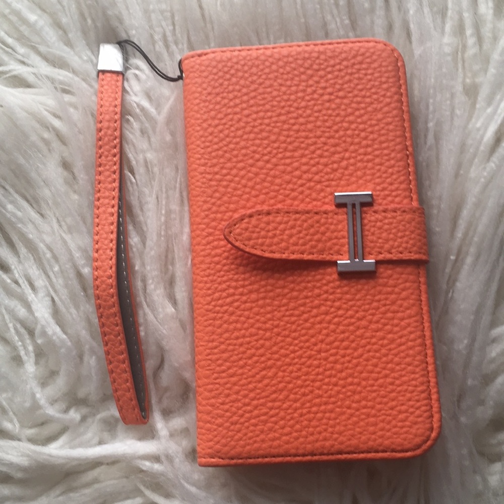 Brand new! Hermès Phone Case/Wallet